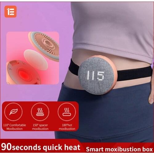 Xiao Ai 3 Generation Smart Moxibustion Box Wireless Portable Electronic Smokeless Moxibustion Device