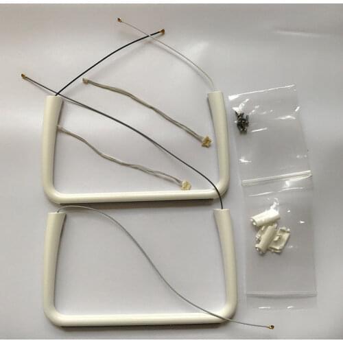 Left and Right Landing Gear with Antenna & Compass & Screw for DJI Phantom 4 Advanced Adv Original Drone Repair part In Stock