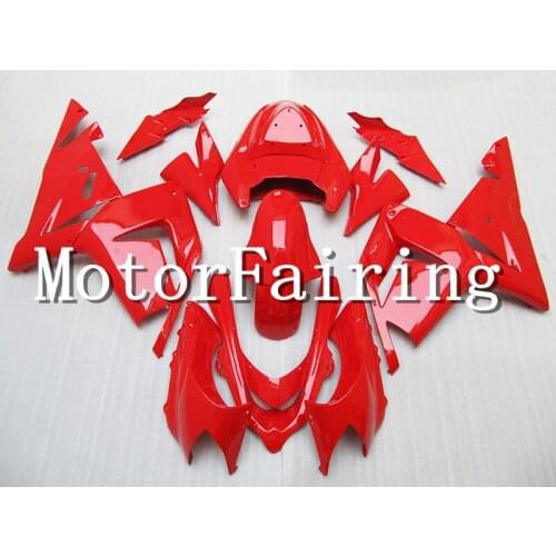 Motorcycle Bodywork Fairing Kit Fit For Ninja ZX10R 2004 2005 ZX-10R ZX1000C ABS Plastic Injection Molding Moto Hull Z1005C443