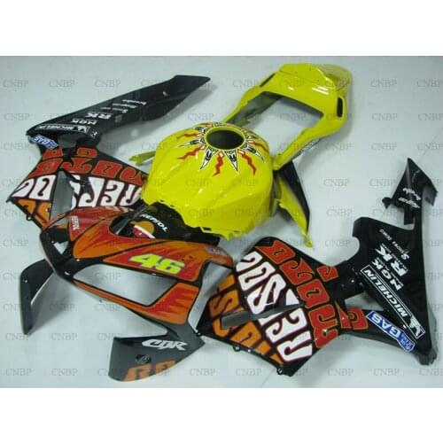 Motorcycle Fairing for Honda CBR600RR 2003 - 2004 Bodywork for Honda CBR600RR 03 Bodywork CBR 600 RR 2003