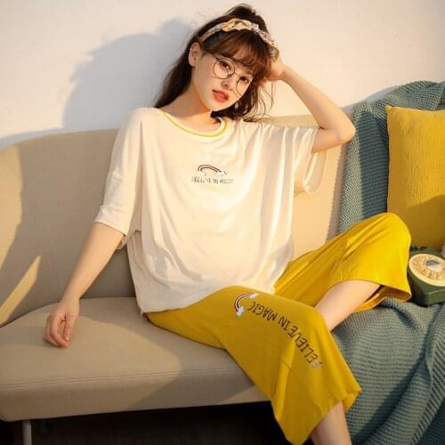 Plegie Women's Long Pajamas