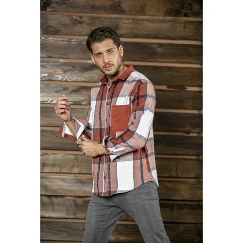 RENA Men's Closed Shirts