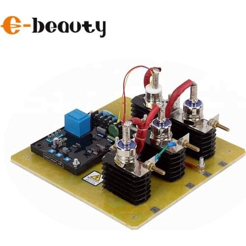 SAVRH-75A Diesel Generator Automatic Voltage Regulator Stabilizer AVR