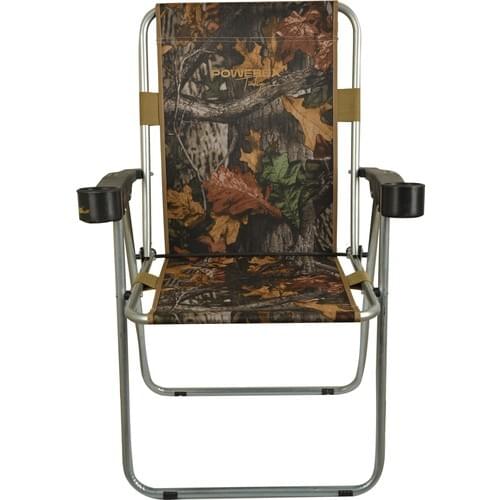 Powerex Dual Bardaklıklı Forest Pattern Camping Chair