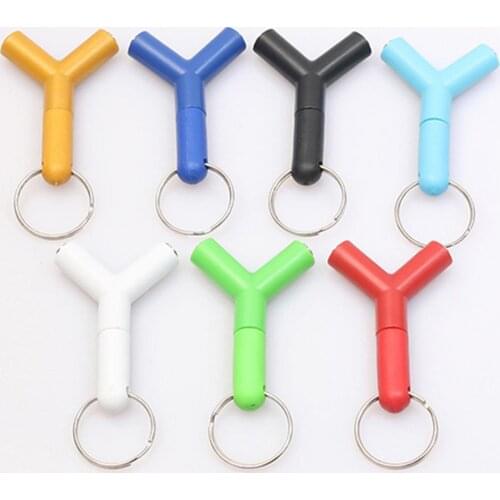 Y-shape 3.5mm Earphone Adapter Double Jack Adapter Plug Stereo Headphone Splitter for PC/MP3 Smartphone Player Audio Cables