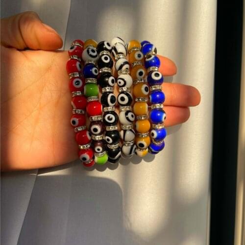 Yanziyouli Braided Bracelets