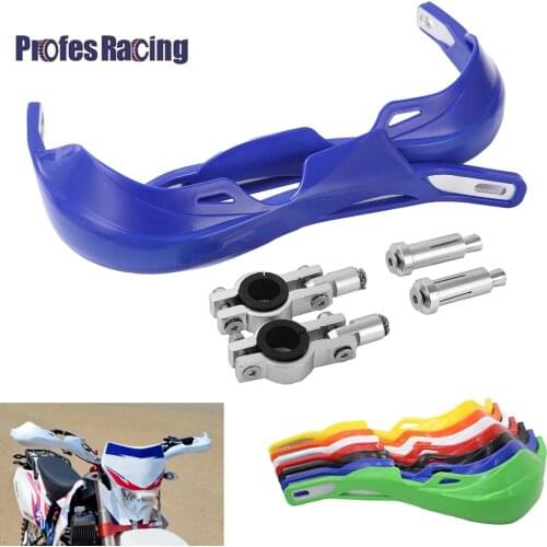 1 Pair 22mm 28mm Hand Guards Motocross Handguard Handle Protector Shield Motorbike For YAMAHA YZ YZF WR WRF TTR 125 250 400 450