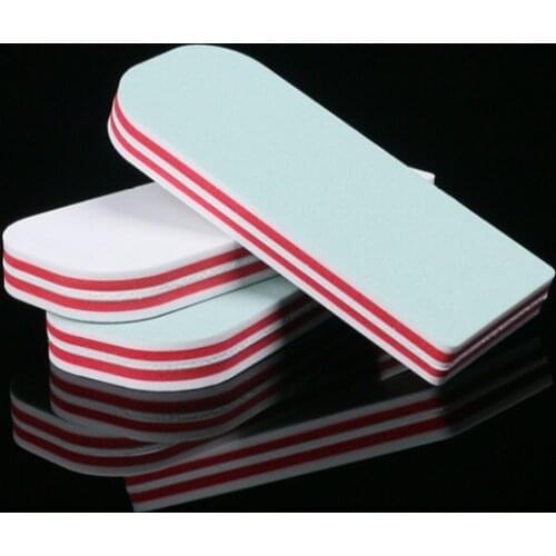 10pcsDouble sided polishing plate collectables - autograph wood polishing amber olive nuclear sander 90*40*10 mm