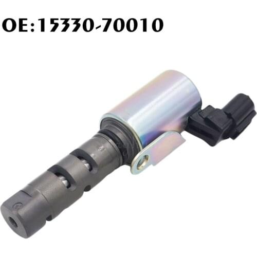 15330-70010 VT Oil Control Valve For Lexus IS200/300 2.0L Oil control valve timing control valve solenoid K-M
