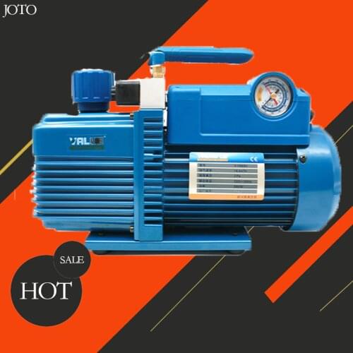 180W V-i120SV New Refrigerant Vacuum Pump Air Conditioning Pump Vacuum Pump For R410A, R407C, R134a, R12, R22