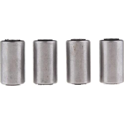 4 Pieces High Performance Swing Arm Mount Bushing For ATV Go Kart Quad Mini Bike