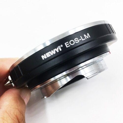 EF-LM Adapter for Canon EF Lens to For Leica M L/M M9 M8 M7 M6 M5 for TECHART LM-EA 7