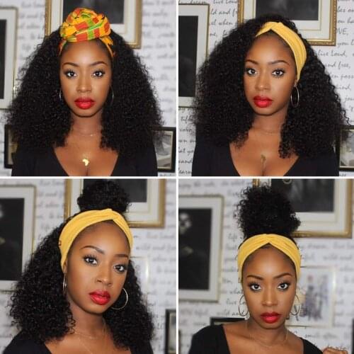 ALI BLISS WIG Full Wigs Machine