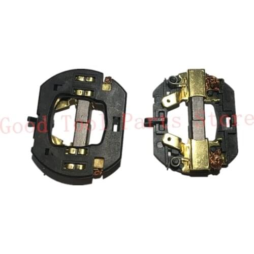 1set Brush Holder N187232 for DeWALT N012060 DC820 DC822 DC825 DC827 DC830 DC832 DC835 DC837 DC840 DCF830 DCF880 DCF885L2 DCD925
