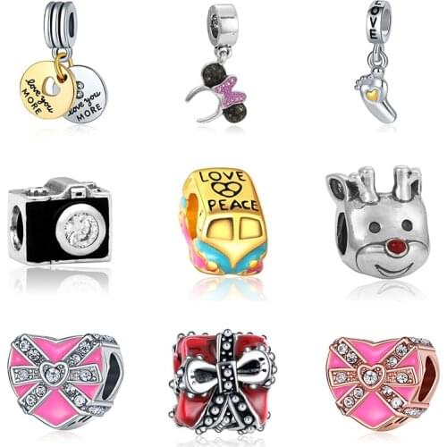 DIY bracelet beads mary poppins plata de ley jewelry bijoux joyas de plata witchcraft sieraden jewellery charms