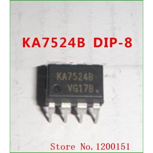 KA7524B DIP-8P