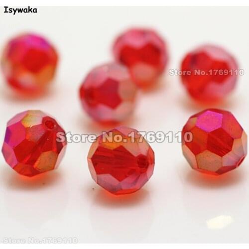 Isywaka Red Bracelets