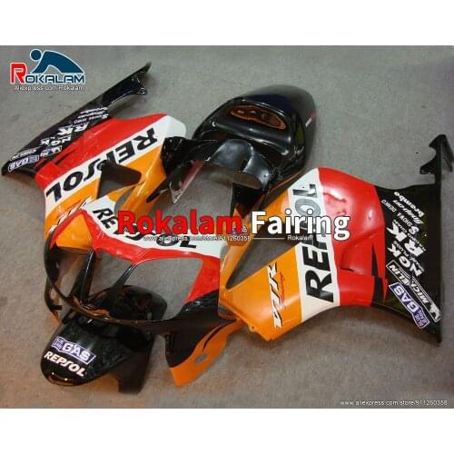 Cowling For Honda VTR 1000 RC51 SP1 SP2 2002 06 RVT 1000RR 2000 2001 2005 2006 RC-51 Motorcycle Multicolor Fairing Kit