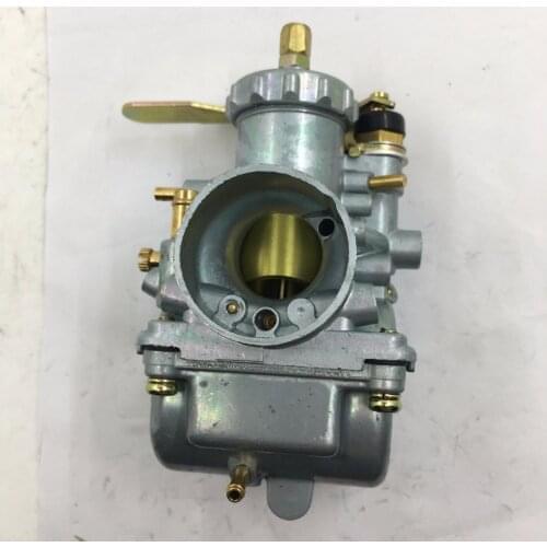 SherryBerg carb carburettor vergaser carburettor carb replace for mikuni vm26 26mm/ adjust size fit FOR yamaha DT100 125 150