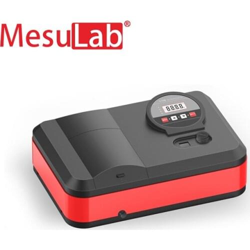 China UV/vis spectrophotometer with widely used manufacturer ME-V1100