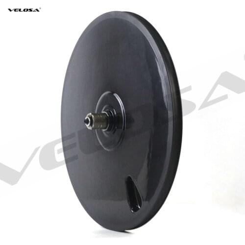 20inch bike Full carbon 451 disc wheel,For 20" 451 bike carbon disk wheel,V brake,Disc brake available