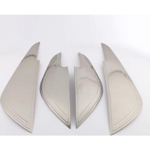 Car Door Anti-dirty Anti-kick Mat Pad Cushion Sticker Garnish Decoration Car-styling for Toyota Corolla 2019 2020