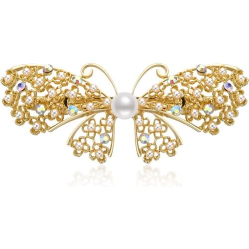 Lnngy Butterfly Brooches For Clothes