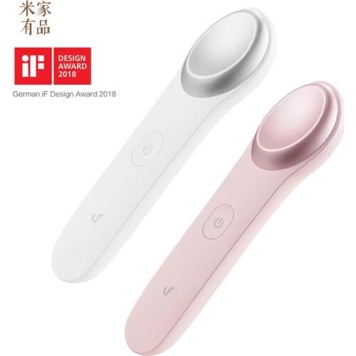Youpin Lefan Cold Warm Eye Massager Relieves Dark Circles Puffiness Eye Skin Care Automatic Sensor Eye Massager With USB Port