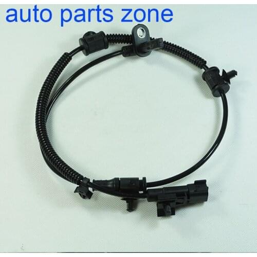 MH ELECTRONIC Free Shipping ABS Wheel Speed Sensor Front Left Front Right For Buick Regal LaCrosse High Quality 12841616