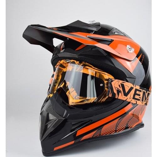 New Arrived Motorcycle Helmet Goggles Yellow MX MTB Off Road Windproof Dirt Bike Goggles Moto Motocross Gafas Racing Glass