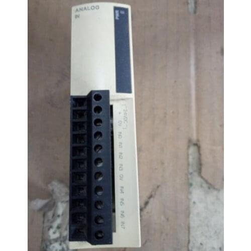 PLC TM2AMI8HT , Used one , 90% appearance new , 3 months warranty in stock