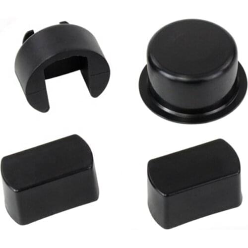 Tailgate Hinge Pivot Bushing Insert Kit for Dodge Ram Ford F150 F250 F350 Trucks