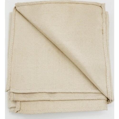 Welding Blanket Anti Fire Protection Blanket Fiberglass Fire Blanket 1M x 1M