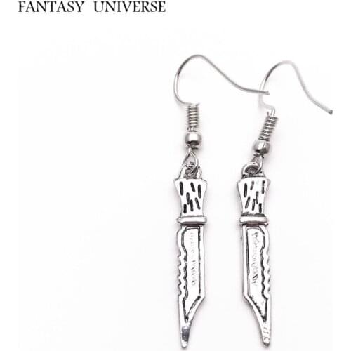 Supernatural FANTASY UNIVERSE Freeshipping 50pc a lot charm Earring TBGH03