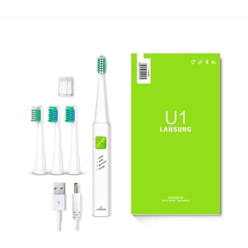 Tsmile Ultrasonic Toothbrushes