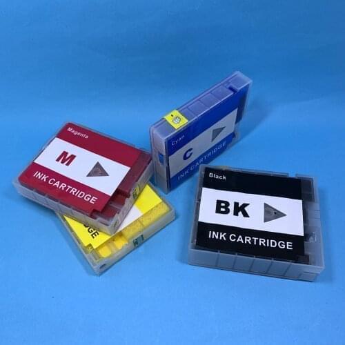 YOTAT Full pigment ink PGI-2200 refillable ink cartridge PGI-2200XL for Canon MAXIFY MB5020 MB5320 iB4020 MB5120 MB5420 IB4120