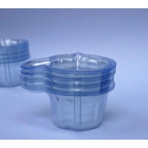 100Pcs Urine Cup Eco-friendly Widely Used Plastic Urine Collection Sample Cup for Hospital