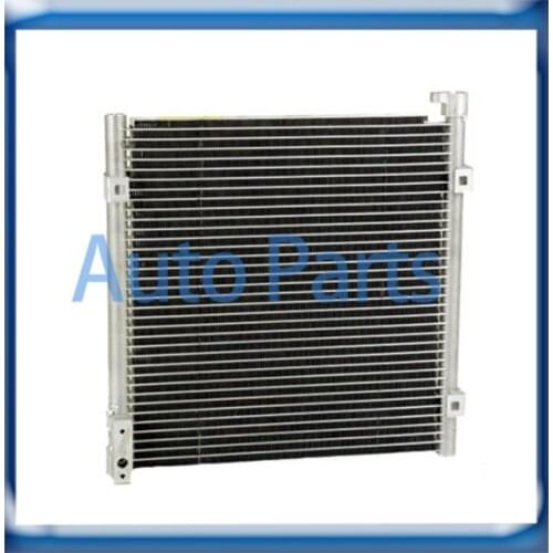 Auto air conditioner condenser for Honda Civic 1.6L 80110S01A11 66021019587