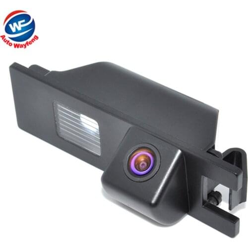 Ccd CCD Car Rear View Camera Reverse Parking Camera back up Camera Renault Megane Camera night waterproof High resolution