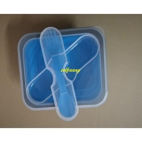 Складные ланч боксы colFnnny China At AliExpress