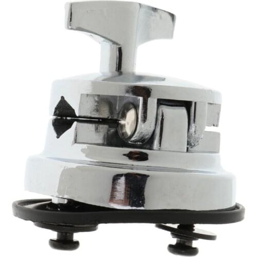 Drum Bottom Mount Holder Clamp Drum Rack Support Bracket Parts Accessories