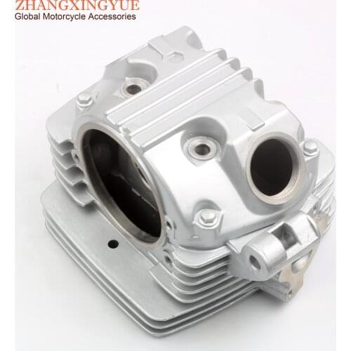 Motorcycle Cylinder Head for Honda CB125S CL SL XL 125 124CM3 Engine Parts