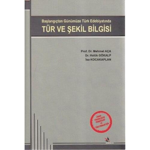 Type and Figure Information Mehmet EEA, Haluk Gökalp, Jesus Kocakaplan Criterion (TURKISH)
