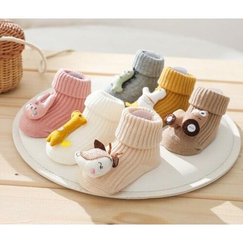 Jiayan Baby Socks