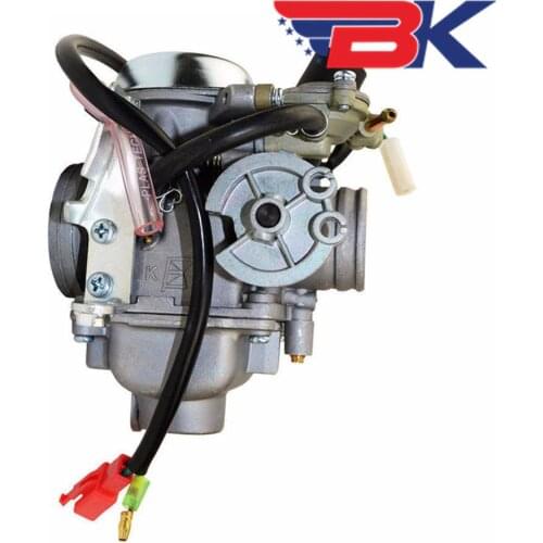 30MM New W/ Electric Carburetor PD30J Carb For CF250cc ATV Go Kart Moped Scooter