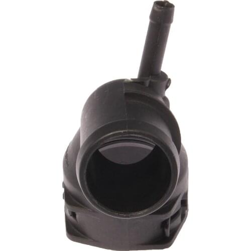 3C0 122 291 Radiator Coolant Pipe Hose Connector For V-W Passat Golf Beetle CC J-etta EOS Tiguan AU-DI TT 3C0122291