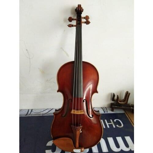 Master viola 16" Maggini model full hand made flamed maple back side spruce top