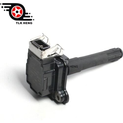 New ignition coil ignition system For VW Passat Jetta Golf Bora AUDI A3 A4 B5 A6 1.8T-110KW 2.7T oe 058905105 058905101