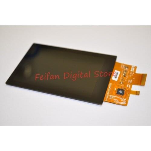 100% New LCD Display Screen For Olympus OM-D EM5 E-M5 Digital Camera Repair Part + Backlight + Touch