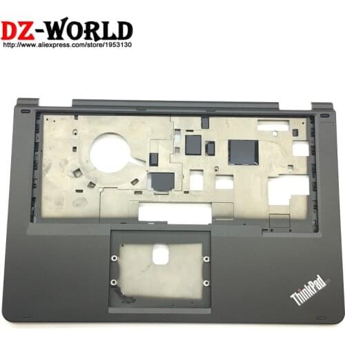 New Original for Lenovo ThinkPad S3 Yoga Yoga 14 Keyboard Bezel Palmrest Cover without Touchpad 00HN627